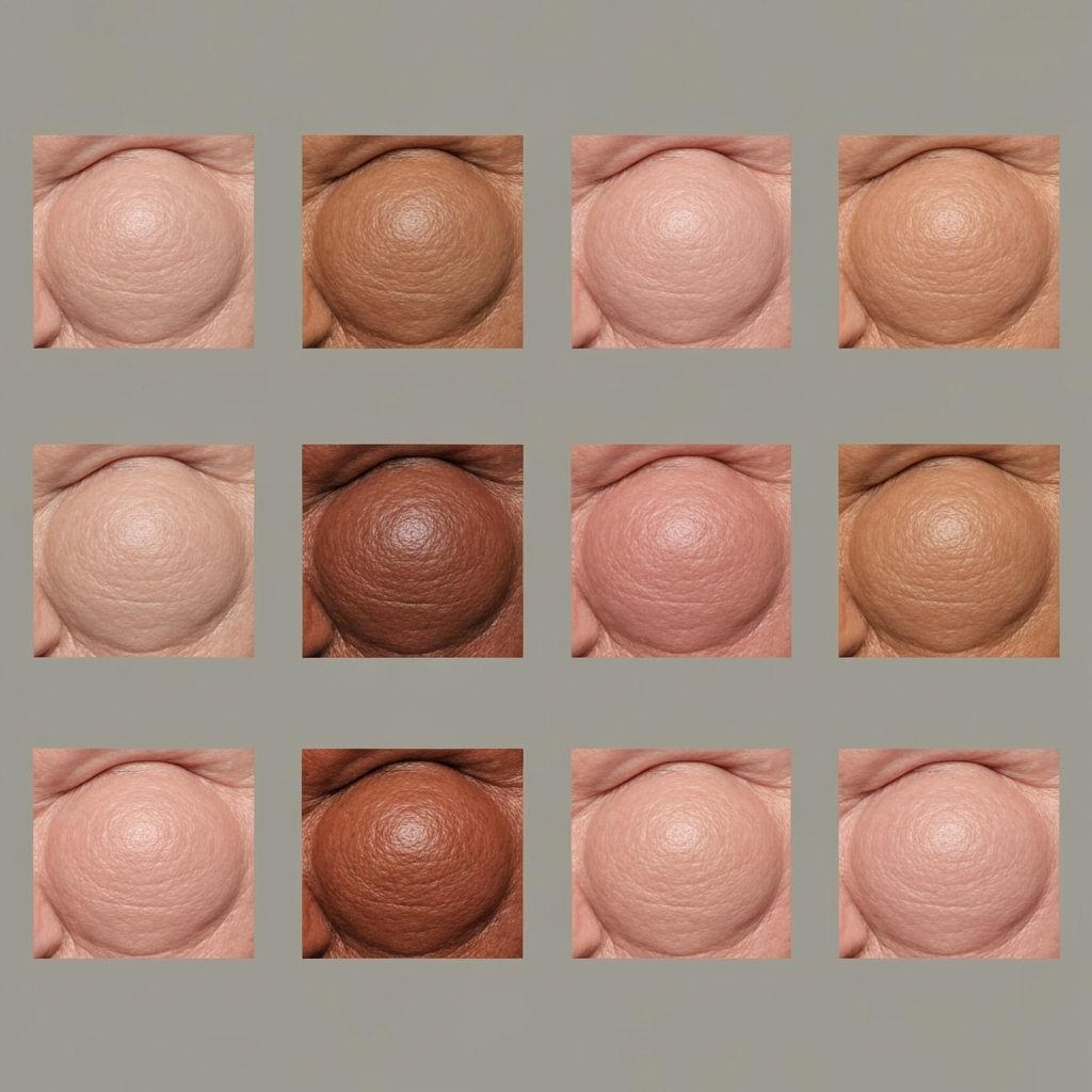 Charakterystyka typów cery dojrzałej