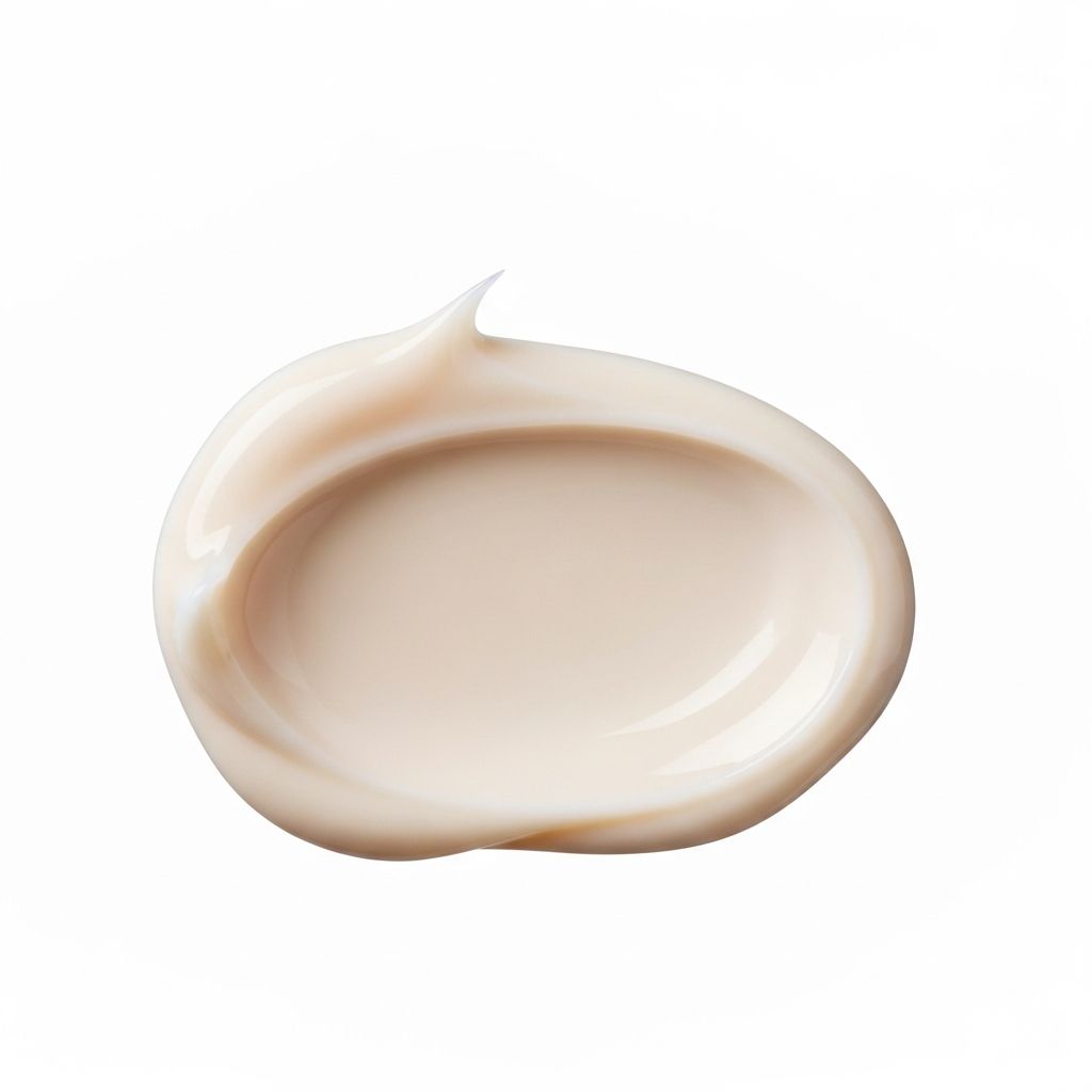 Krem z ceramidami tekstura